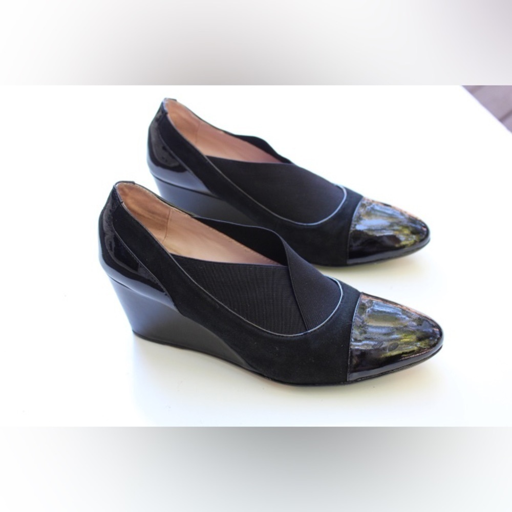 Taryn Rose wedges